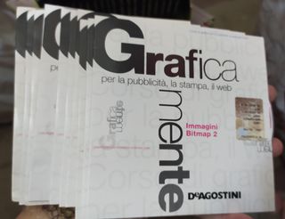 Collezione completa riviste Graficamente