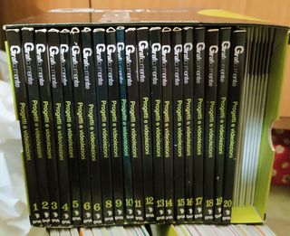 Collezione completa riviste Graficamente