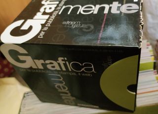 Collezione completa riviste Graficamente