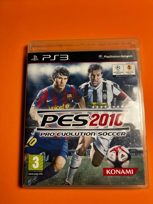 Pes 2010