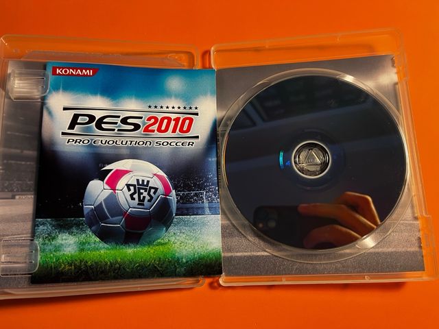 Pes 2010