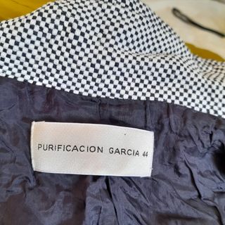 Chaqueta de Purificación García 