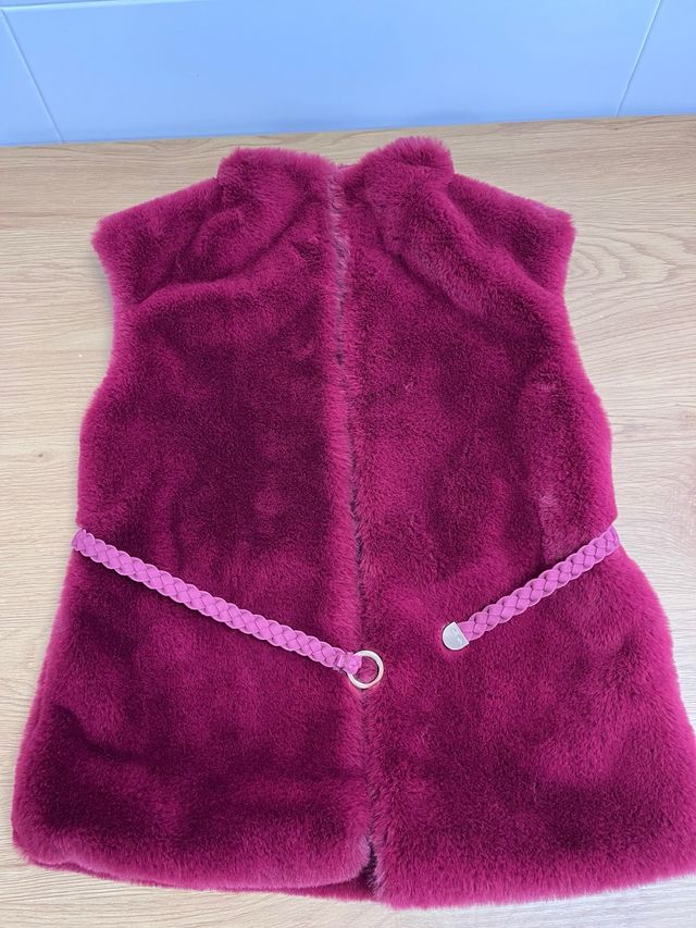 chaleco Mayoral, de pelo