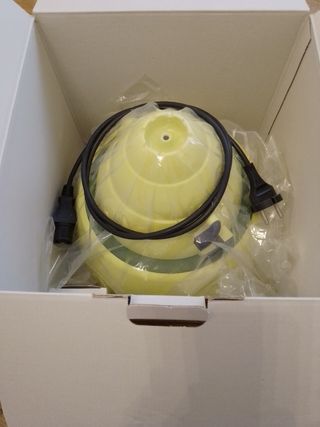 Humidificador de vapor caliente Próxima Baby NUEVO