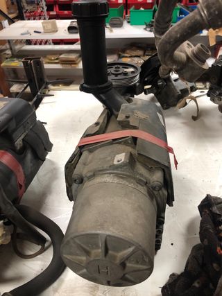 Bomba dirección Peugeot 307 0573 30e5