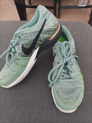 Bambas Nike para padel