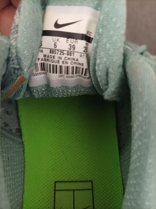 Bambas Nike para padel