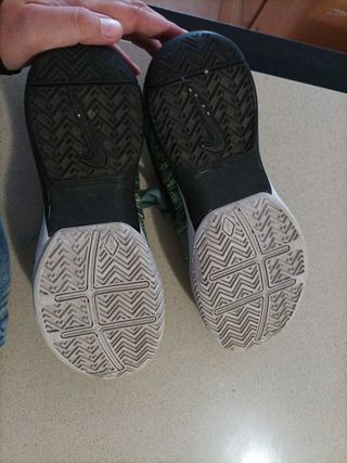 Bambas Nike para padel