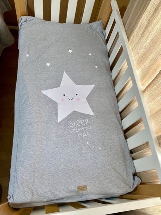 kit ropa cama cuna 60x120cm