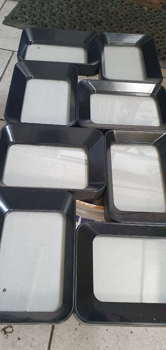 portafotografie a muro