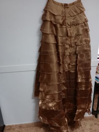 Traje de ceremonia 