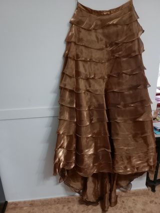 Traje de ceremonia 