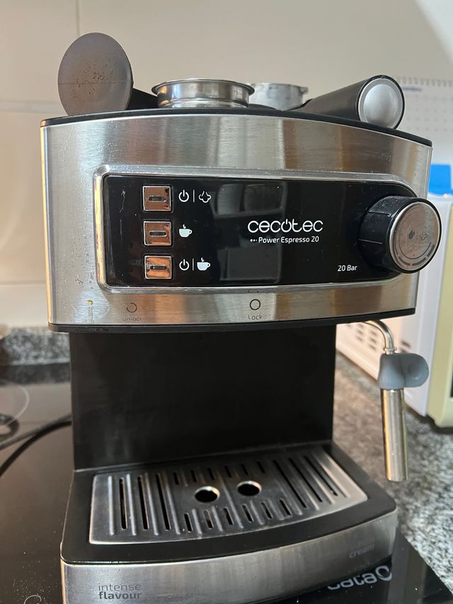 Cafetera Cecotec