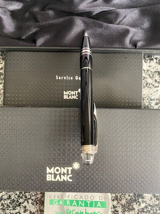 Boligrafo Montblanc