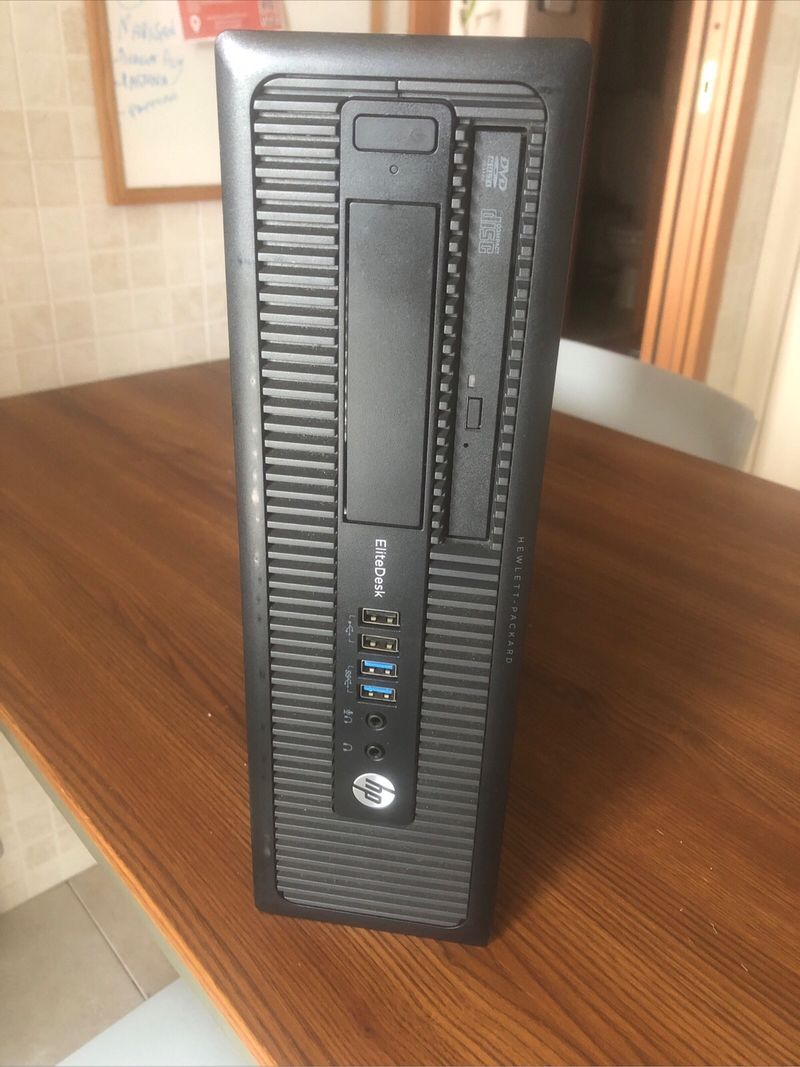 HP EliteDesk 800 G1 afbeelding 2