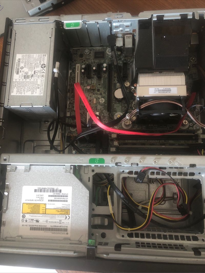 HP EliteDesk 800 G1 afbeelding 3