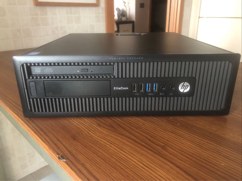 HP EliteDesk 800 G1