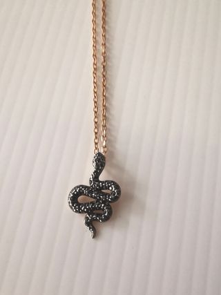 Collana swarovski