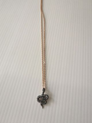 Collana swarovski