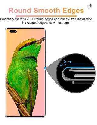 Vetro temperato per Huawei Nova 9 Pro