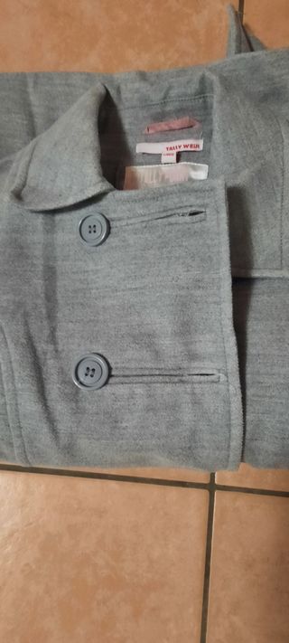 Cappotto tally weijt taglia 40 età 12 a