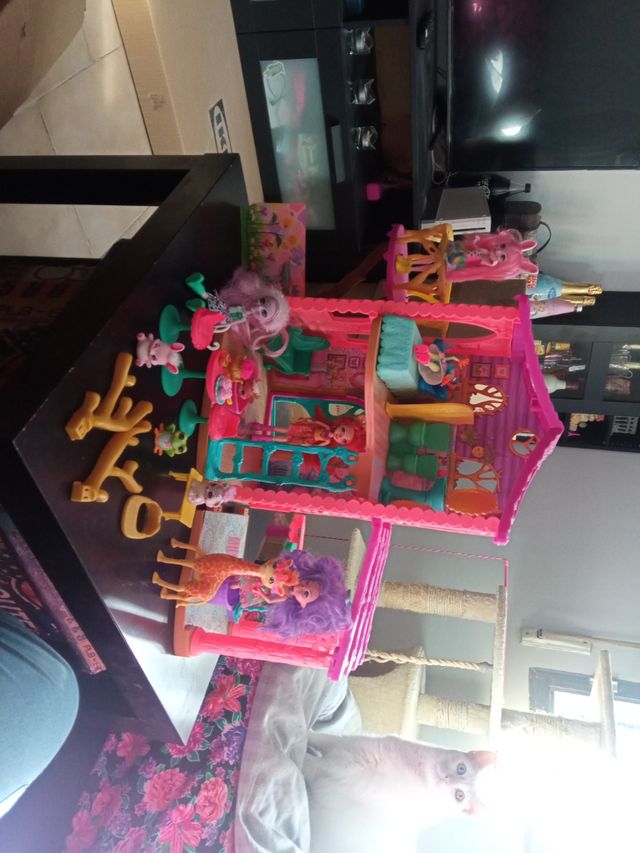 Mansión casa enchantimal