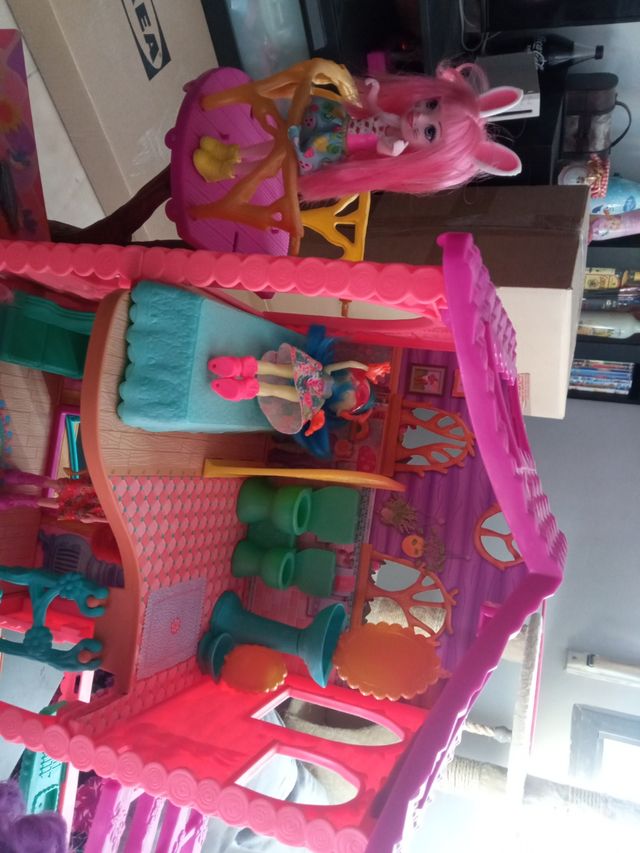 Mansión casa enchantimal