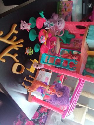 Mansión casa enchantimal