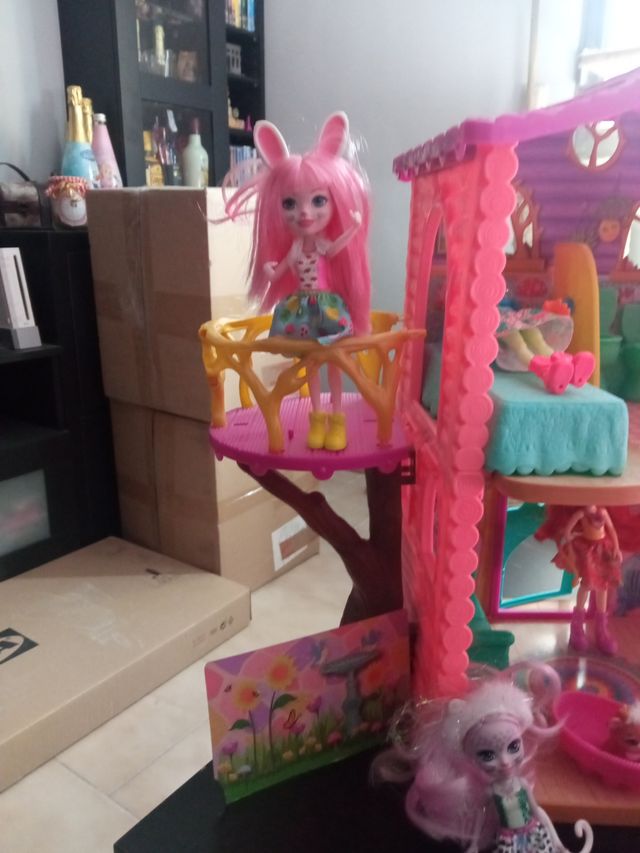 Mansión casa enchantimal