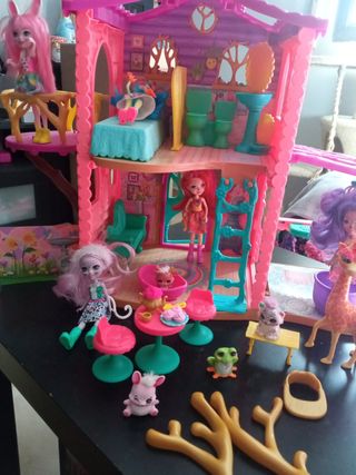 Mansión casa enchantimal