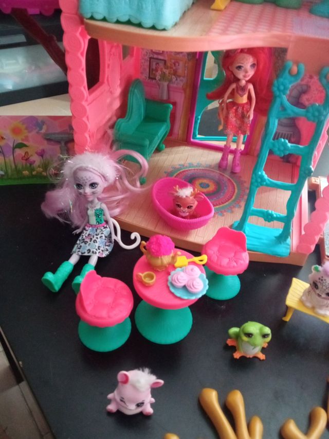 Mansión casa enchantimal