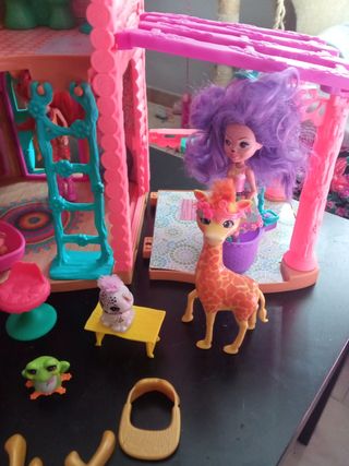 Mansión casa enchantimal