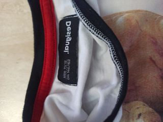 Diversas camisetas manga larga