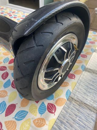 skate board electrico Elements.