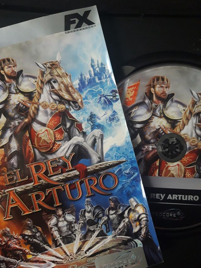 🆕➡️ Coleção de jogos de estratégia FX.