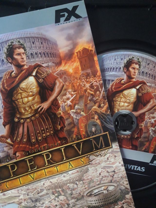 🆕➡️ Coleção de jogos de estratégia FX.