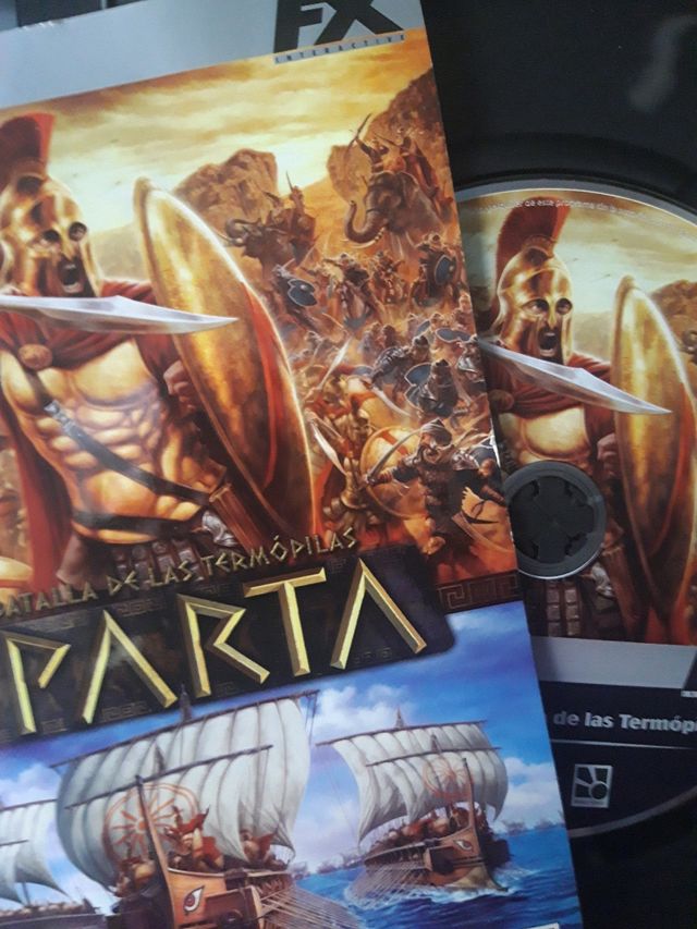 🆕➡️ Coleção de jogos de estratégia FX.