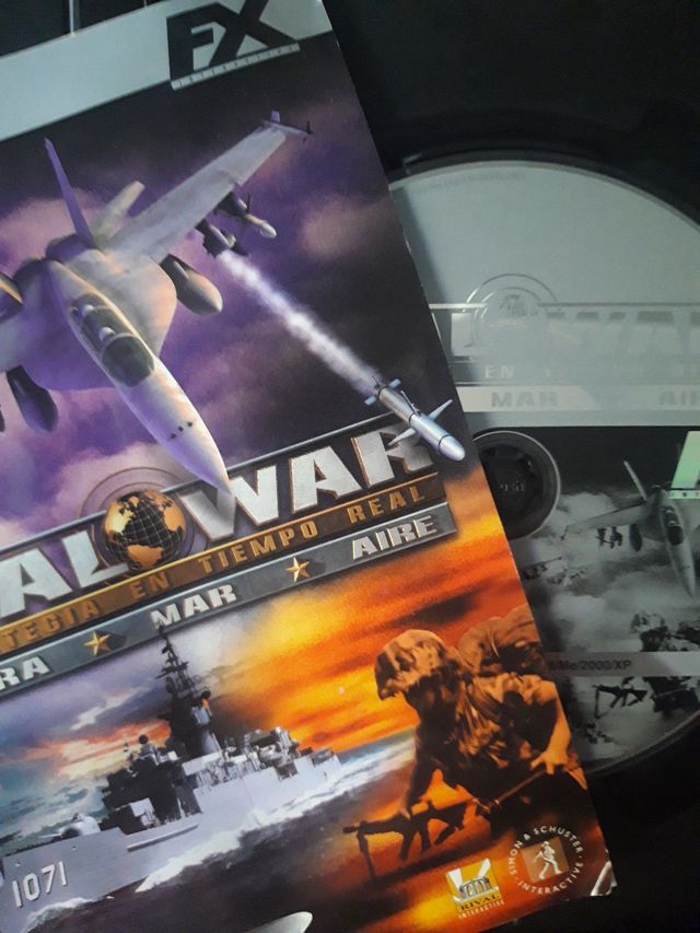 🆕➡️ Coleção de jogos de estratégia FX.