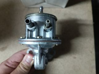 BOMBA GASOLINA RENAULT: 12, 18