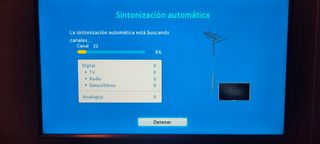 TV Samsung LED 32 T32E310E