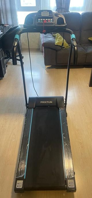 Cinta de andar y correr