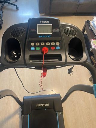 Cinta de andar y correr