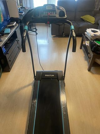 Cinta de andar y correr