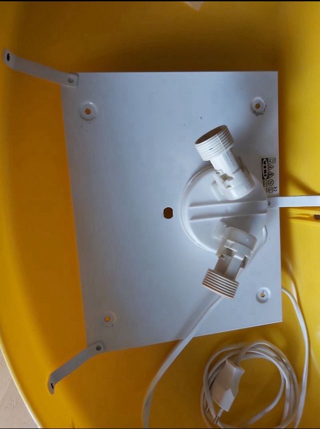 Lámpara IKEA Grande 90 cm.