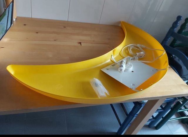 Lámpara IKEA Grande 90 cm.