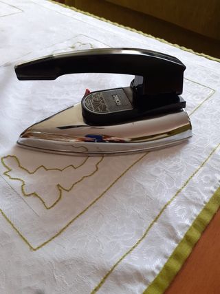 Plancha de viaje