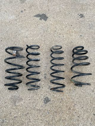 Suspensión Jeep Wrangler JK 2012 corto