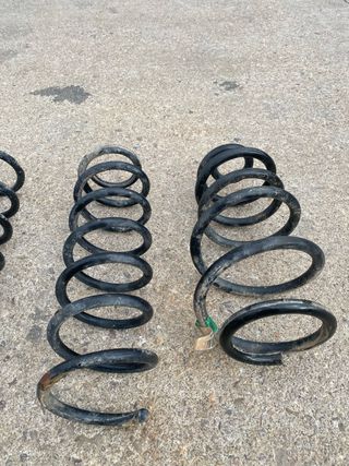 Suspensión Jeep Wrangler JK 2012 corto