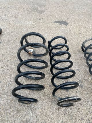 Suspensión Jeep Wrangler JK 2012 corto