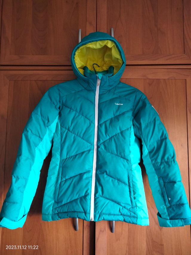 Cazadora de niña,para la nieve